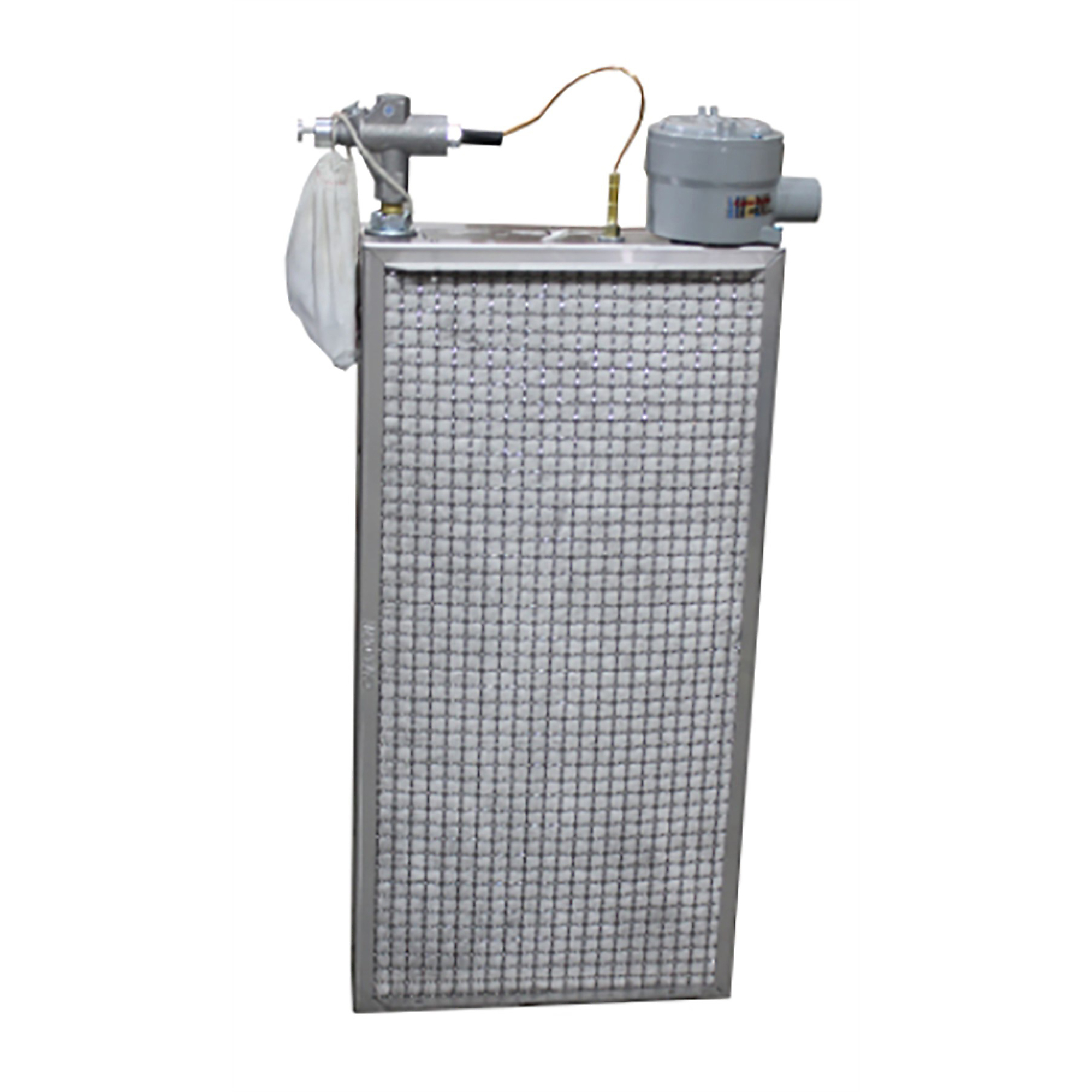 Cata-Dyne™ MKII Series Explosion-Proof Infrared Gas Catalytic Heater c/w Thmcpl & SSOV, 18" x 24", 115V, 15,000 BTU/Hr, WX Pad, 4.5" W.C. Natural Gas, CSA Certified